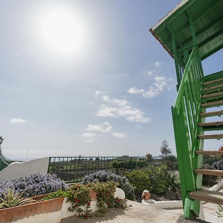 Casa Rural La Capellania Granadilla De Abona Exterior foto