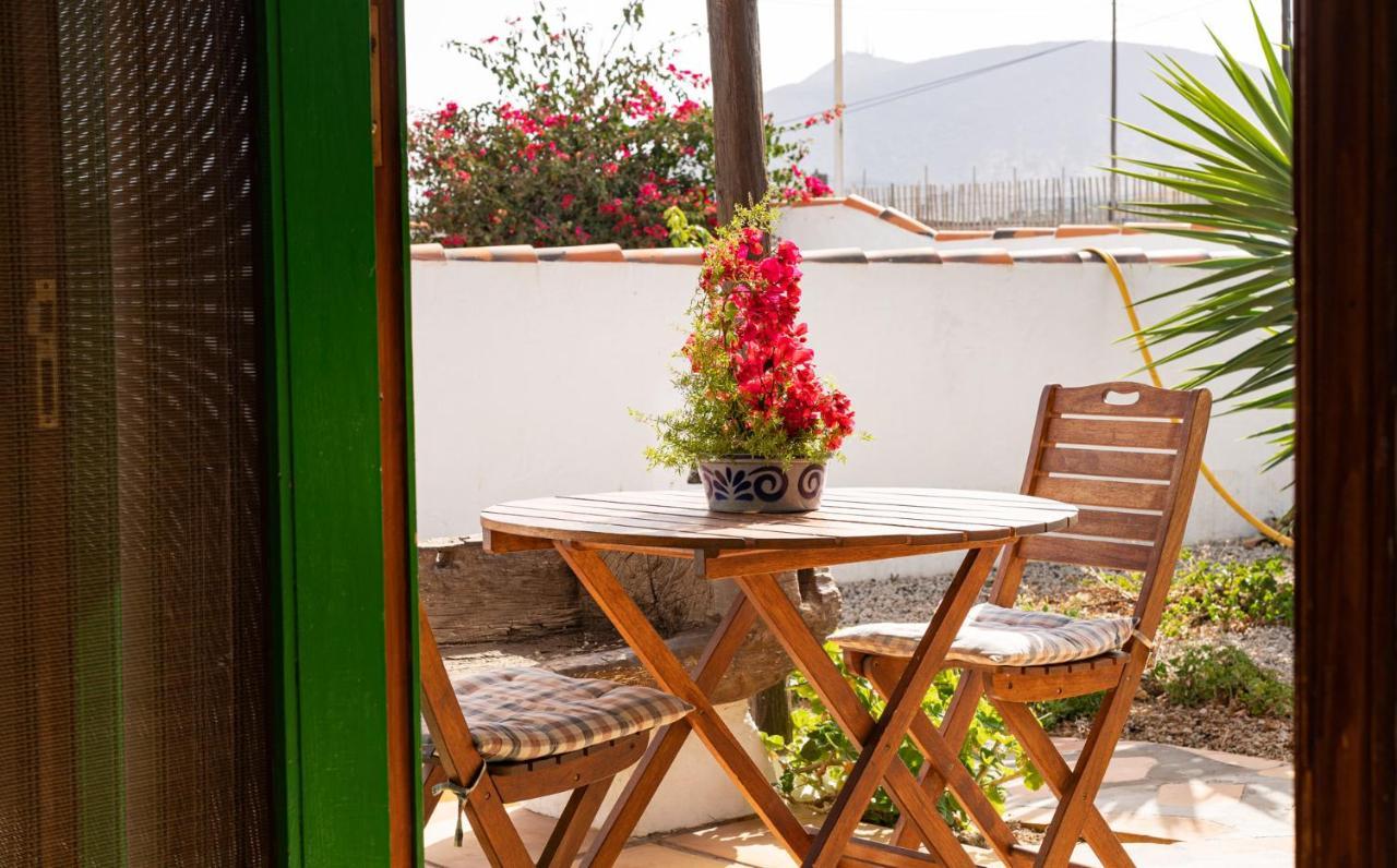 Casa Rural La Capellania Granadilla De Abona Exterior foto