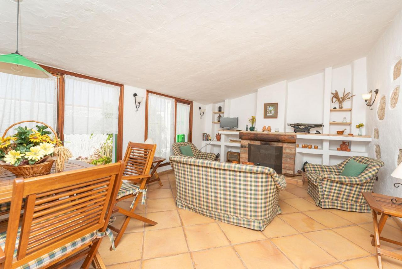 Casa Rural La Capellania Granadilla De Abona Exterior foto