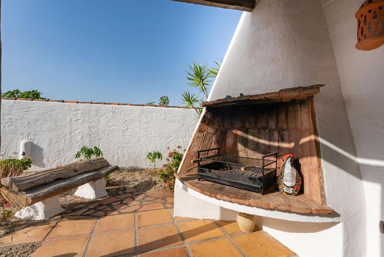 Casa Rural La Capellania Granadilla De Abona Exterior foto