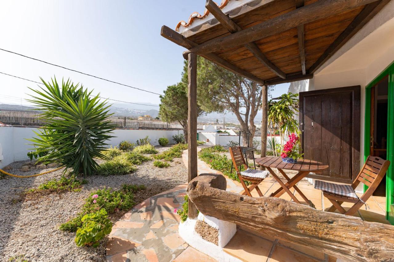 Casa Rural La Capellania Granadilla De Abona Exterior foto