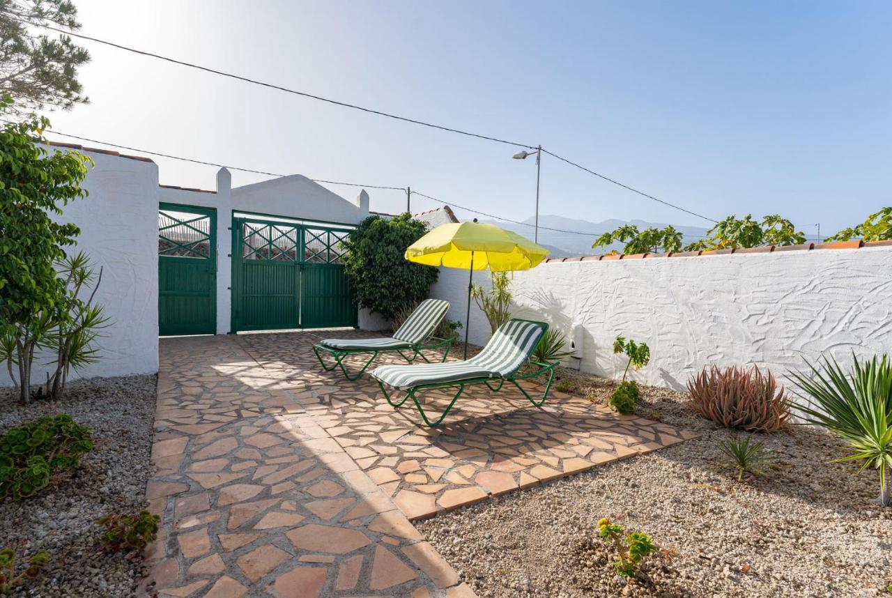 Casa Rural La Capellania Granadilla De Abona Exterior foto