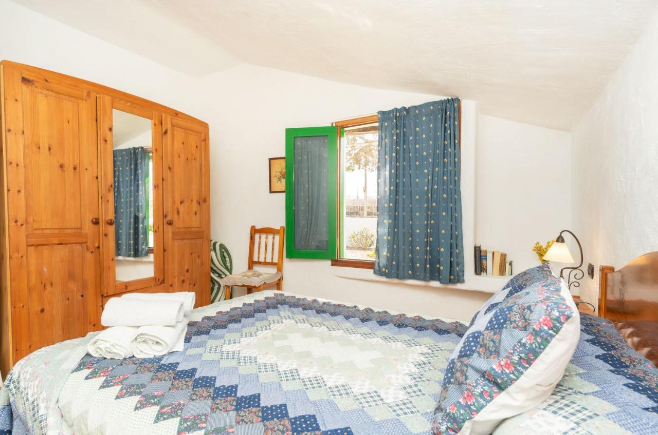 Casa Rural La Capellania Granadilla De Abona Exterior foto