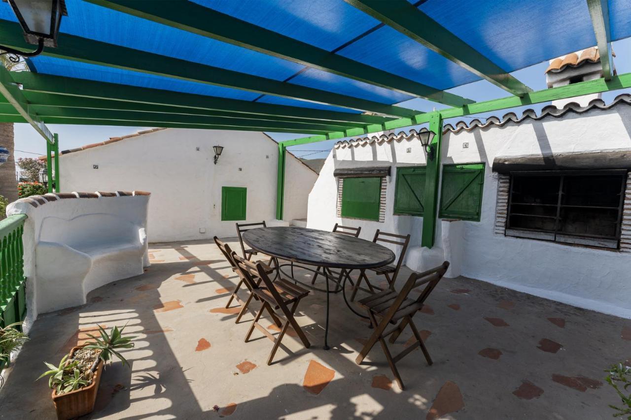 Casa Rural La Capellania Granadilla De Abona Exterior foto