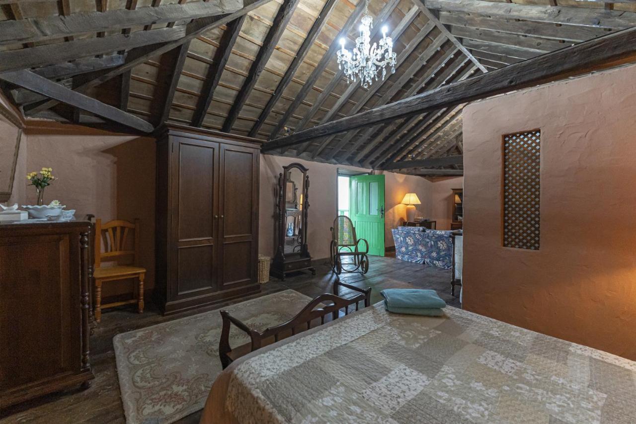 Casa Rural La Capellania Granadilla De Abona Exterior foto
