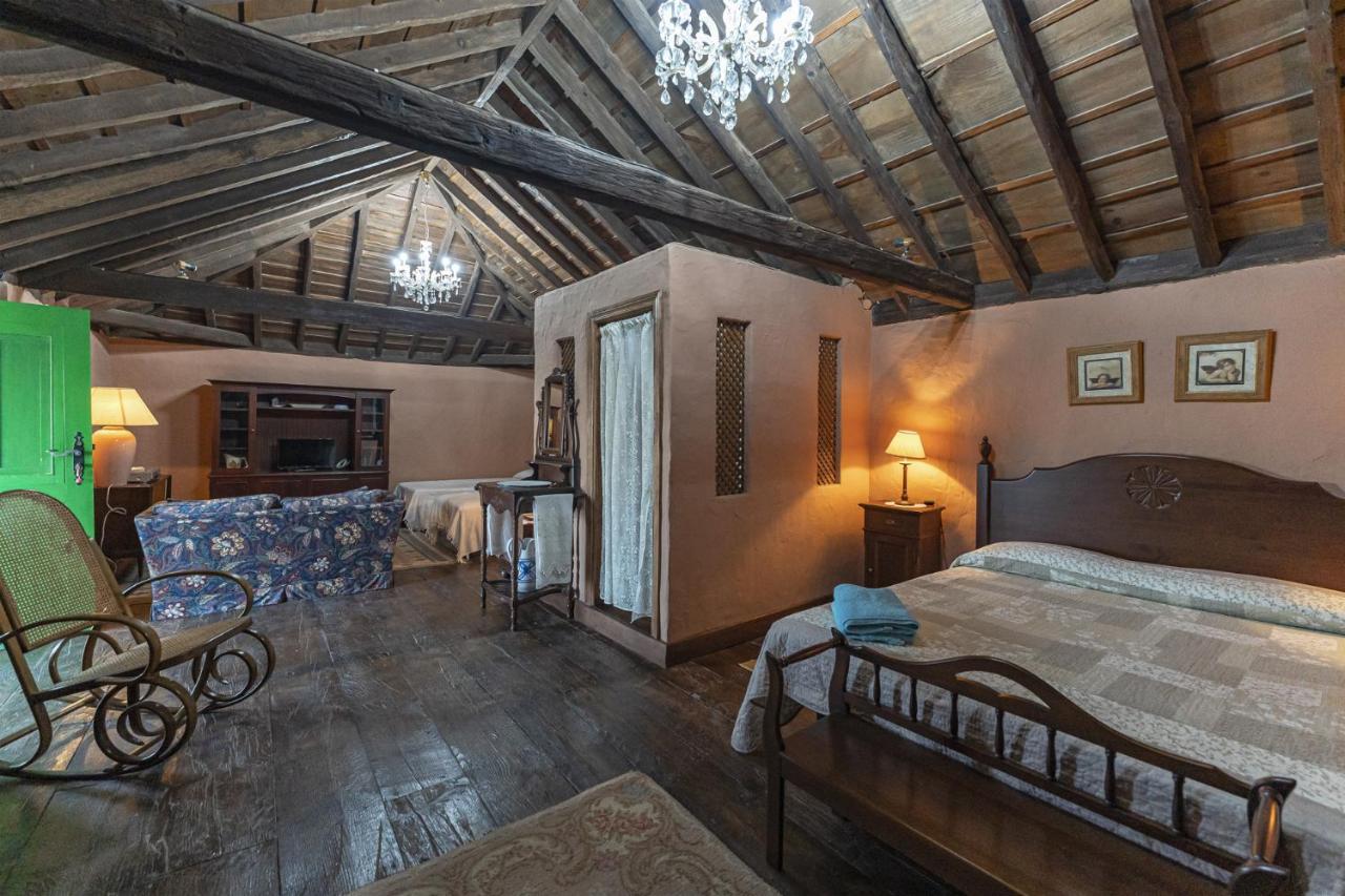 Casa Rural La Capellania Granadilla De Abona Exterior foto